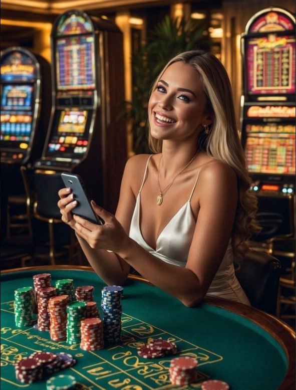 many88 live casino VIP Baccarat room တွင် dealer နှင့် ကစားနေသောမြင်ကွင်း